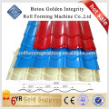 colored Metal Roof Tile Making Machinery